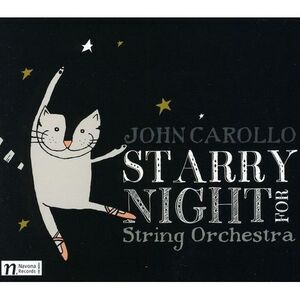 Moravian Philharmonic Orchestra - Starry Night  CD